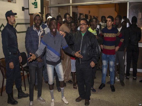 Maroc : Amnesty international dénonce une répression cruelle et illégale contre des milliers de migrants