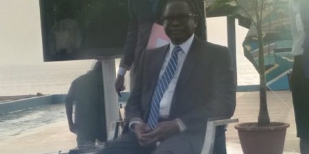 Pape Diop leader de Bokk Gis Gis : « Je m’engage solennellement à  ne faire qu’un seul et unique mandat de 5 ans »
