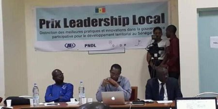 Pour promouvoir les meilleures pratiques dans la gouvernance participative :  Enda Ecopop  initie le Prix du Leadership Local