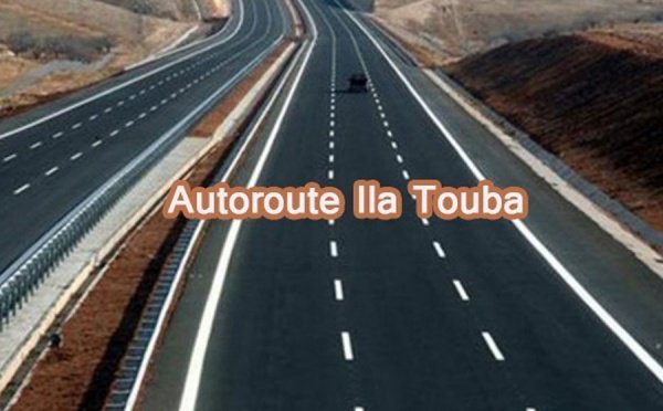 AUTOROUTE ILAA TOUBA :  Disponible pour le prochain magal