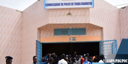 Sécurité : le dispositif se renforce à Touba avec le nouveau commissariat de Ndamatou