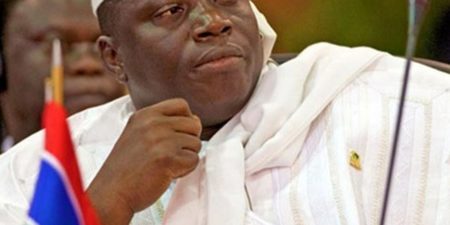 Meurtre de 56 migrants en Casamance : Un jugement de Yahya Jammeh par le Ghana réclamé par Human Rights Watch , TRIAL International et les familles des victimes