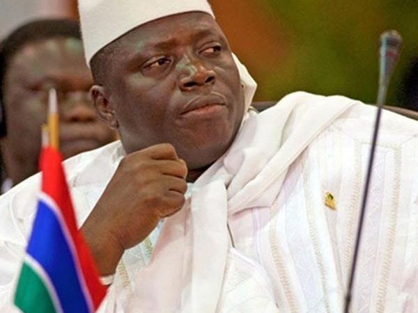 Meurtre de 56 migrants en Casamance : Un jugement de Yahya Jammeh par le Ghana réclamé par Human Rights Watch , TRIAL International et les familles des victimes