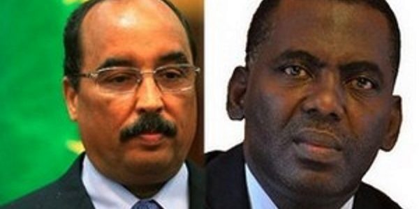 Mauritanie : Manipulation juridique du dossier Biram Dah Abeid, jouant avec sa santé fragile.