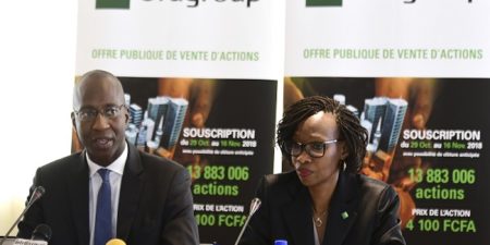 Economie: Oragroup annonce sa prochaine introduction à la Bourse régionale des valeurs mobilières (BRVM) d’Abidjan
