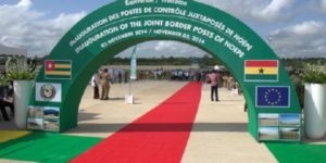Transport Frontière Bénin-Nigeria : inauguration et remise du Poste de contrôle Juxtapose de Seme-Krake