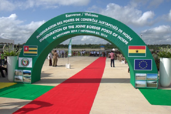 Transport Frontière Bénin-Nigeria : inauguration et remise du Poste de contrôle Juxtapose de Seme-Krake