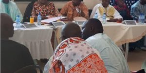 Dahra : Rencontre d&rsquo;échanges sur les modalités d&rsquo;exploitation et de gestion du Ranch de  Dolly