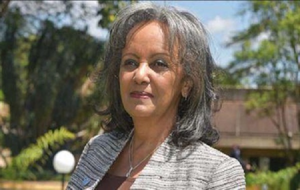 Ethiopie: Sahle-Work Zewde, première femme à devenir présidente