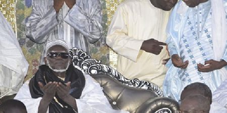 Touba : Le Khalife Serigne Mountakha Mbacké interdit toute manifestation dans la ville sainte