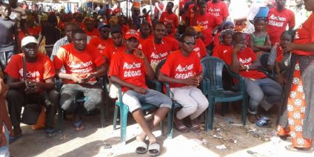 Pour faire partir Auchan du Sénégal :  Une grande manifestation prévue le 16 octobre à la Place de la nation