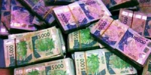 Ziguinchor : plus de 10 milliards de francs CFA en faux billets saisis en 2024