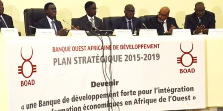 Engagement de la BOAD au Sénégal : 951 milliards financés  en 42 ans