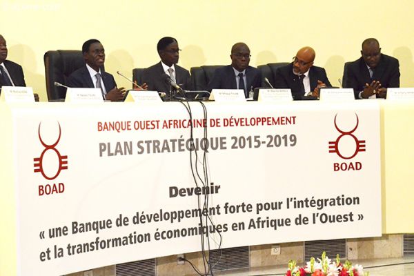Engagement de la BOAD au Sénégal : 951 milliards financés  en 42 ans