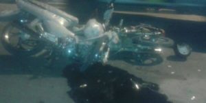 Louga : Un moto fait un mort et deux blessés graves dans un choc frontal au Quartier Montagne