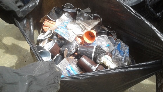 AMÉLIORATION DU CADRE DE VIE :  Dakar débarrassée de ses déchets plastiques