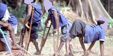 Journée Mondiale de la poliomyélite : La maladie resurgit à moins de deux ans de la fin du financement de l’Initiative Mondiale pour son éradication