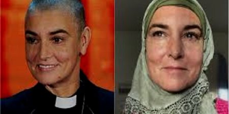People : la chanteuse Sinead O’Connor, s’est convertie à l’islam et s’appelle désormais Shahuda ‘Davitt