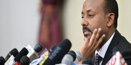 Protestation en Ethiopie : « certains soldats protestataires voulaient m’éliminer, révèle le Premier ministre Abiy Ahmed