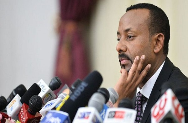 Protestation en Ethiopie : « certains soldats protestataires voulaient m’éliminer, révèle le Premier ministre Abiy Ahmed
