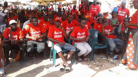 Pour faire partir Auchan du Sénégal :  Une grande manifestation prévue le 16 octobre à la Place de la nation