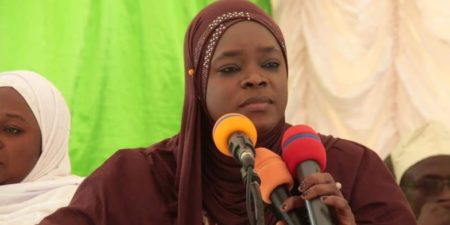 Décès de Sokhna Zaynab Fall