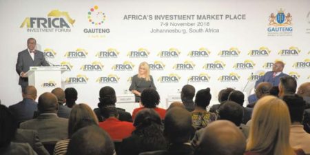 Africa Investment Forum : Le financement des infrastructures en Afrique a crû de 22 % en 2017 (Consortium pour les infrastructures en Afrique – ICA)