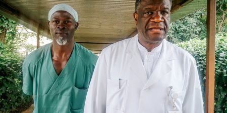 Cinéma : un acteur bénino-américain jouera le rôle du Docteur africain prix Nobel de la paix