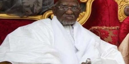 Oumah perd un homme de référence: Décès du Khalife général de Ndiassane, El Hadj Mame Bou Mamadou