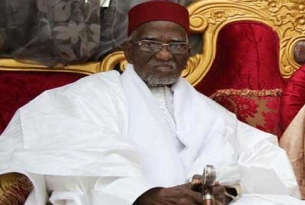 Oumah perd un homme de référence: Décès du Khalife général de Ndiassane, El Hadj Mame Bou Mamadou