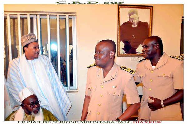Louga : La 55ème Edition de la Ziarra Thierno Mountaga Daha Tall est prévue du 11 au 12 Janvier 2019