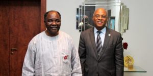 CEDEAO : Yakubu Gowon,  l&rsquo;un des pères fondateurs, salue les progrès enregistrés  en matière d&rsquo;intégration