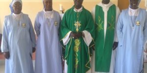 Religion : les Religieuses de l’Institut Contemplatif et Missionnaire Regina Pacis s’installent dans le diocèse de Thiès
