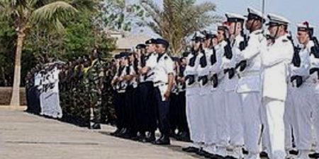 Hommage aux tirailleurs sénégalais: Célébration du Centenaire de l’Armistice du 11 novembre 1918