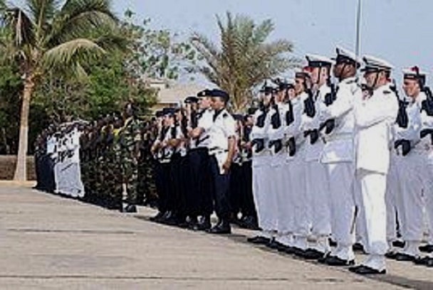 Hommage aux tirailleurs sénégalais: Célébration du Centenaire de l’Armistice du 11 novembre 1918