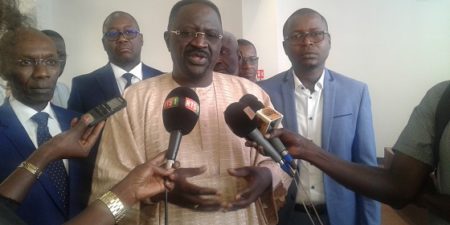 AGRICULTURE :  Les partenaires techniques et financiers saluent les performances du Sénégal