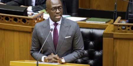 Afrique du Sud : démission du ministre de l’intérieur