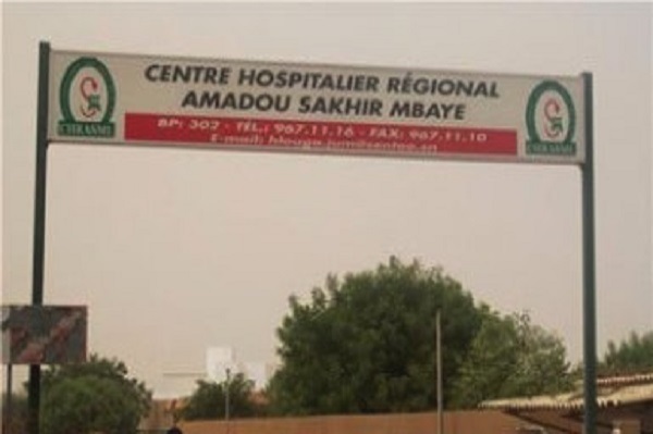 Louga/Réhabilitation de la Voirie Interne  à L’hôpital: Mbéry s’engage à rendre la voie fonctionnelle dans 10 Jours
