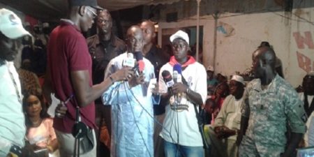 Construction d’une route Ndenatte-Tonghor : Une doléance vieille de plus de 45 ans bientôt satisfaite