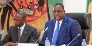 Communiqué du Conseil des ministres du 07 novembre 2018