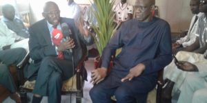 Ngouda Fall Kane Sur La Gestion Du Gouvernement De Macky:  « C’est une catastrophe »