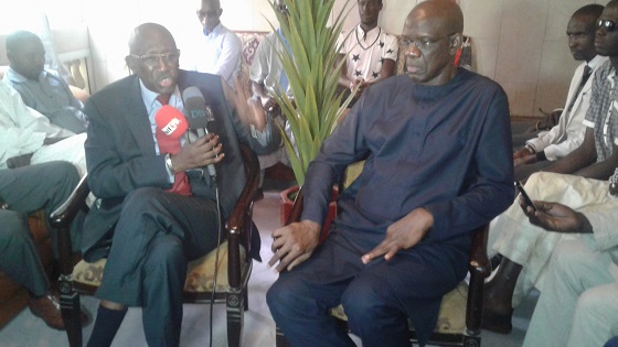 Ngouda Fall Kane Sur La Gestion Du Gouvernement De Macky:  « C’est une catastrophe »