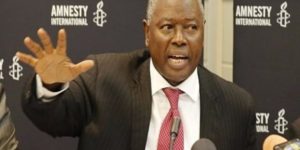 Crise au Mali : Alioune Tine invite Macky Sall à faciliter les négociations