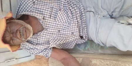 Appel à la solidarité internationale : Horizon Sans Frontières sensibilise et  lance un cri du cœur sur le cas de David,  un réfugié  Centrafricain malade à Dakar