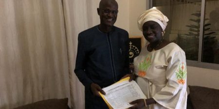 Présidentielle 2019 : Mamadou Dieng, PCA de l’ANACIM lance la grande offensive pour la réélection du président Macky Sall au 1 er tour