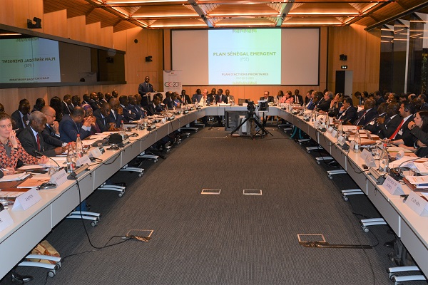 Groupe consultatif de Paris : les recommandations pour le Sénégal de Hafez M. H. Ghanem – Vice-Président de la banque mondiale pour l’Afrique