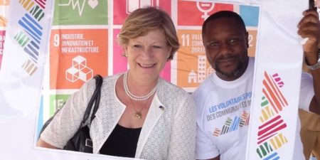 Togo : La 18ème journée internationale des volontaires célébrée à Atakpamé