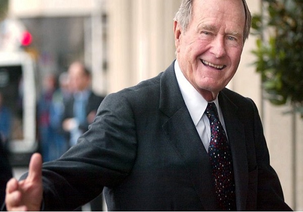 Etats-Unis : mort hier de George Bush-père à l’âge de 94 ans