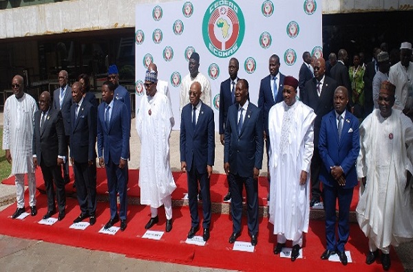 Sommet ordinaire des chefs d’Etat et de gouvernements : La  CEDEAO lève ses sanctions contre le Mali