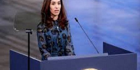 Alliance : Le Nobel de la Paix Nadia Murad se joint aux efforts de la FAO pour éliminer la faim